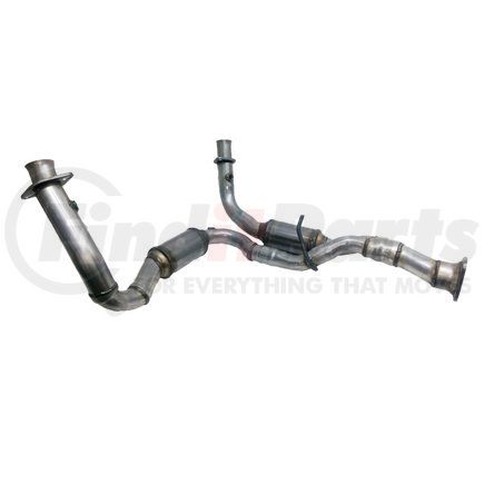 Davico 194331 Catalytic Converter - Direct Fit