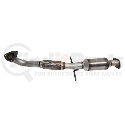 Davico 19490 DIRECT FIT CAT WITH GASK