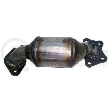 Davico 19515 DIRECT FIT CAT WITH GASK