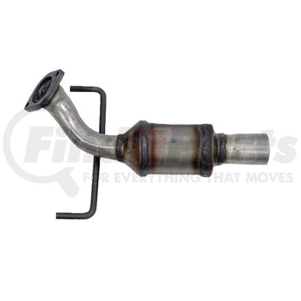 Davico 19609 Direct Fit Catalytic Converter
