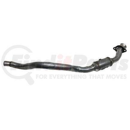 Davico 19704 Direct Fit Catalytic Converter