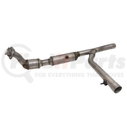 Davico 19741 Catalytic Converter - Direct Fit