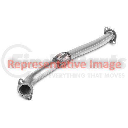 Davico 228764 Prebent exhaust pipe