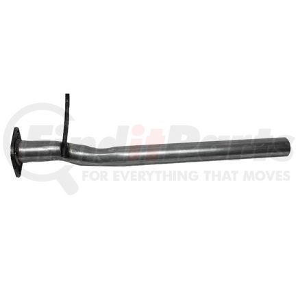 Davico 290025 PREBENT EXHAUST PIPE