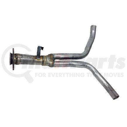 Davico 320404 Prebent Exhaust Pipe