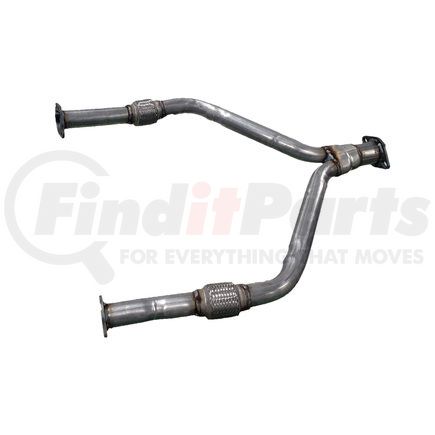 Davico 320362 Prebent exhaust Y pipe