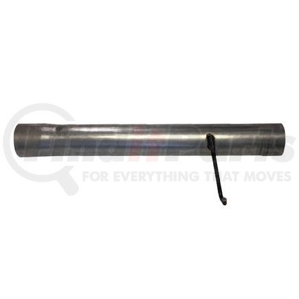 Davico 328964 Prebent exhaust pipe