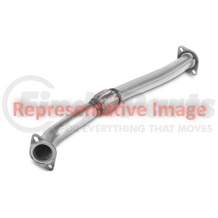 Davico 329088 Prebent exhaust pipe