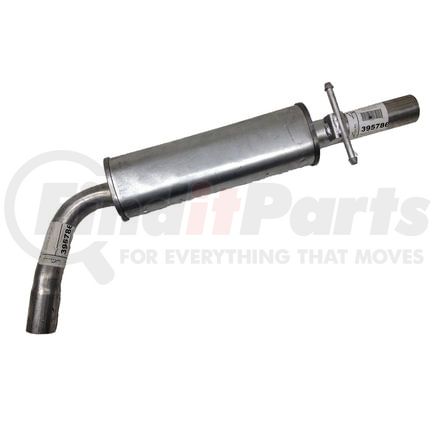 Davico 395786 Direct fit Muffler