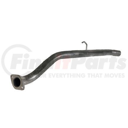 Davico 424486 Prebent exhaust pipe