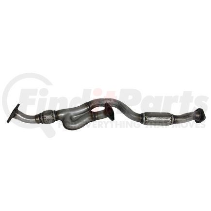 Davico 426474 Prebent exhaust pipe