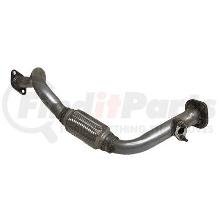 Davico 429848 EXHAUST PIPE