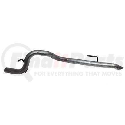 Davico 475237 Prebent exhaust pipe