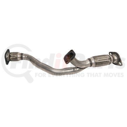 Exhaust and Tail Pipes