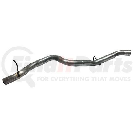 Davico 524161 PREBENT EXHAUST PIPE