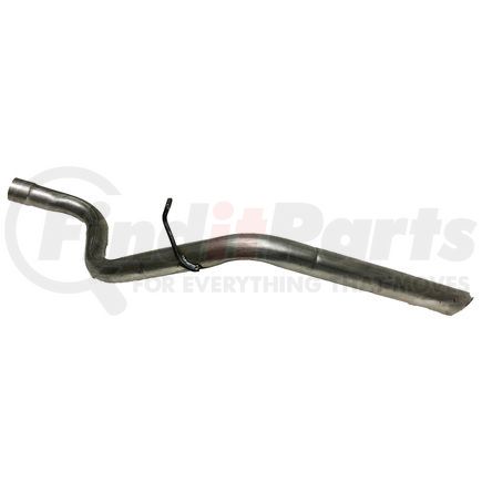 Davico 524395 EXHAUST PIPE