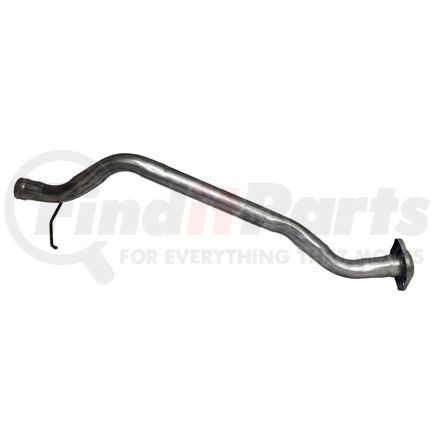 Davico 524257 Prebent exhaust pipe