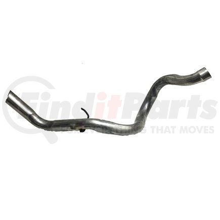 Davico 524366 Prebent exhaust pipe