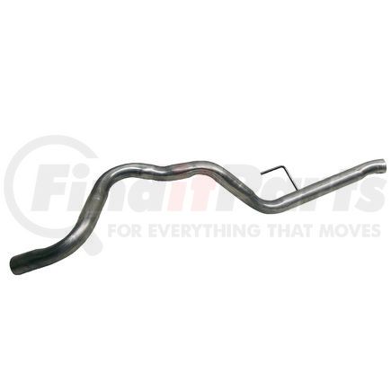 Davico 525593 PREBENT EXHAUST PIPE