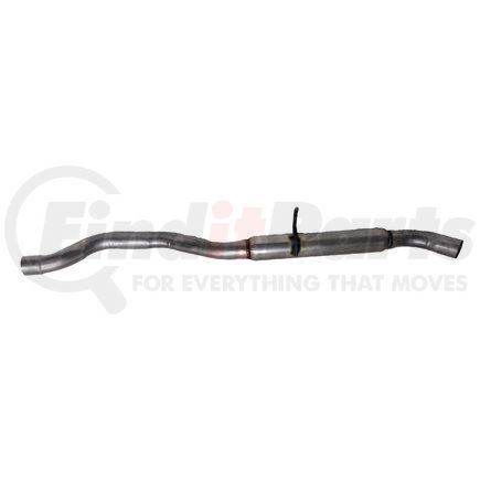 Davico 575329 PREBENT EXHAUST PIPE