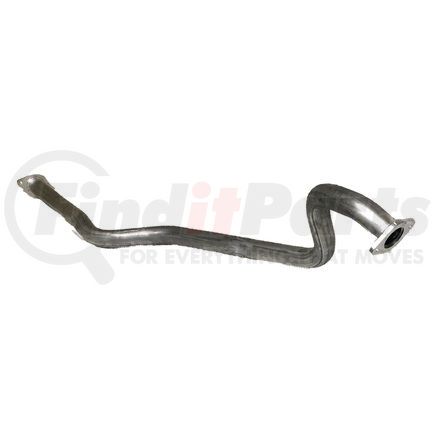 Davico 626097 Prebent exhaust pipe