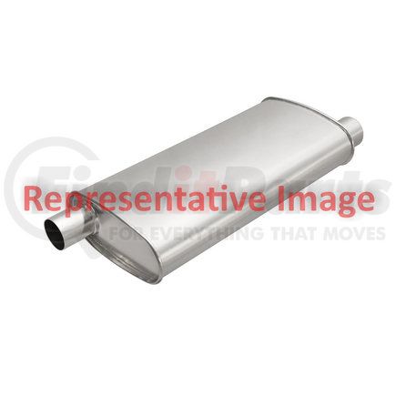 Davico 810658 EXHAUST MUFFLER