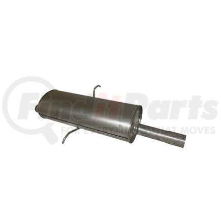 Davico 898897 Finished exhaust muffer a