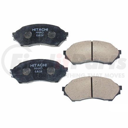 Hitachi NDP309 BRAKE PADS