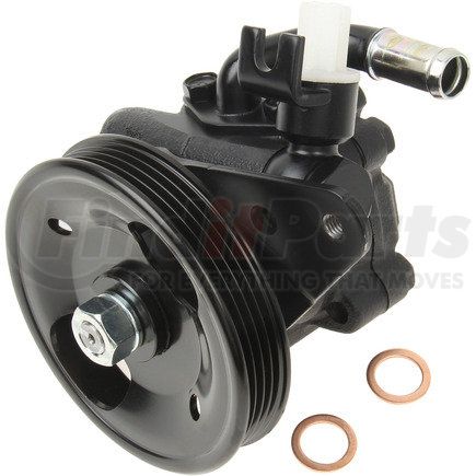 Hitachi PSP0002 POWER STEERING PUMP ACTUAL OE PART - NEW