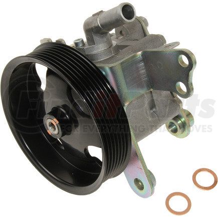 Hitachi PSP0026 POWER STEERING PUMP ACTUAL OE PART - NEW