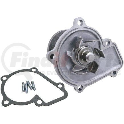 Hitachi WUP0001 Water Pump - Includes Gasket and Stud Bolts - Actual OE part