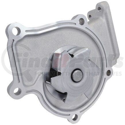 Hitachi WUP0032 Water Pump - Includes Gasket - Actual OE part