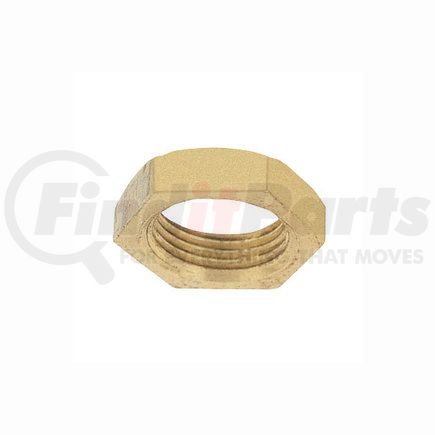 Haltec 452 Nut - Hex, Fits 0.485-26 Thread Sizes, For use on K-431 Valve Spud