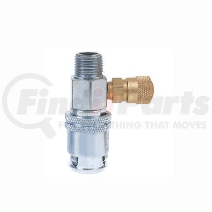 Haltec 6190 Air Chuck - Quick Connection Inflation Chuck, For Use with 6185 Check Valve