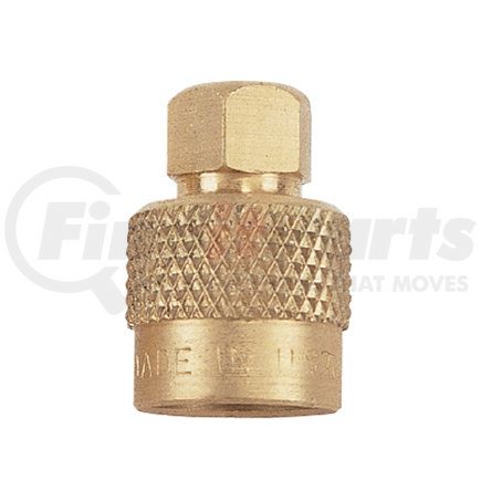 Haltec A-149 Tire Valve Stem Cap - VC-7 TR No., Large Bore, Hex, Fits .482-26 Valve Threads