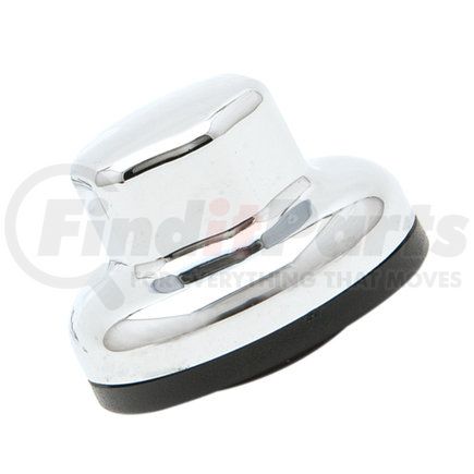 Haltec H-22 Wheel Lug Nut Cover - Hug-A-Lug, For use on 30 mm Hex Flange Nuts