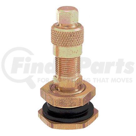 Haltec H-45 Tire Valve Stem - Spud and Valve Assembly, TRJ-670-3, 1-5/8" Height