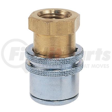 Haltec H-5265 Air Chuck - Locks onto Cap Threads, For use on Standard Bore Valves