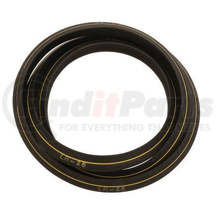 Haltec LR-10 Wheel O-Ring - 10 in. Diameter, L-Ring Seal, for Earthmover Rims