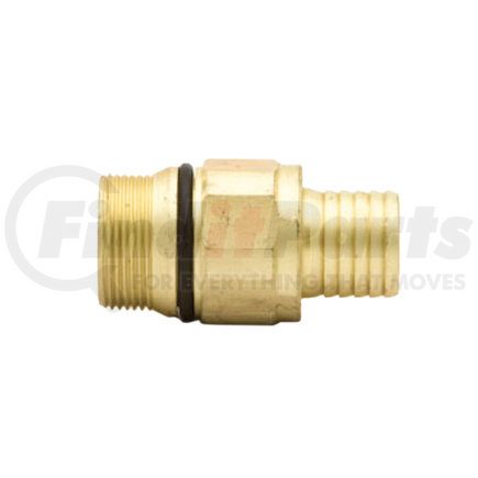 Haltec MB-5A Tire Valve Stem Adapter - Component for Mega Bore Flexible Valve Field Assembly