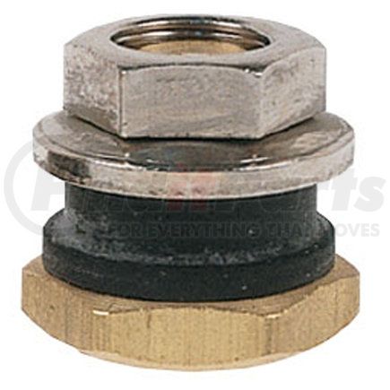 Haltec N-1012S Rim Hole Plug - Used to Seal 5/8" Rim Hole When Relocating Valve