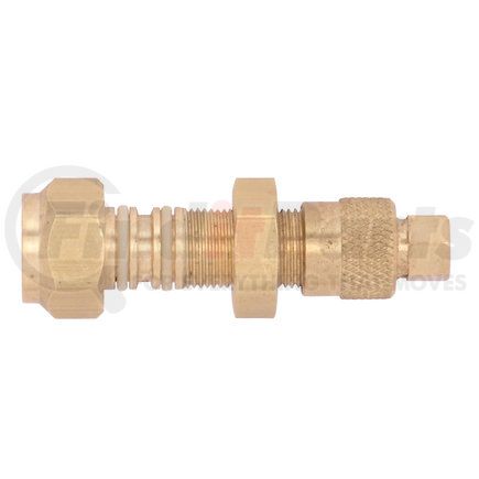 Haltec PT-EX Tire Valve Stem Extension - 1-5/8" Effective Length, For use on Large Bore Valves