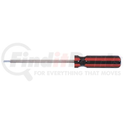 Haltec TL-612 Tire Valve Stem Core Tool - Standard Bore Core Tool, 8" Overall Length, Oversized Handle