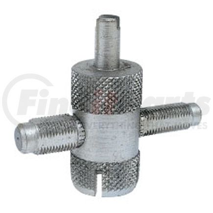 Haltec TL-695 Tire Repair Tool - 4-Way, For use on Air Liquid Valve Spuds and Large Bore Valves