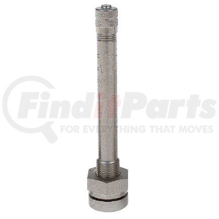 Haltec TV-544 Tire Valve Stem - 544 TR#, TV-540 Series, O-Ring Seal, for Aluminum Wheels with 9.7 mm Valve Hole