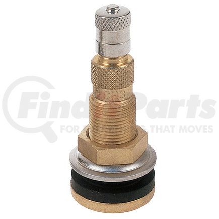 Haltec TV-618B Air Tank Valve - TR-618B TR No., 1-1/2" Length, for Tractor and Road Grader Service