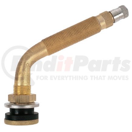 Haltec TV-621A Air Tank Valve - TR-621A TR No., 1-1/2" Length, for Tractor and Road Grader Service