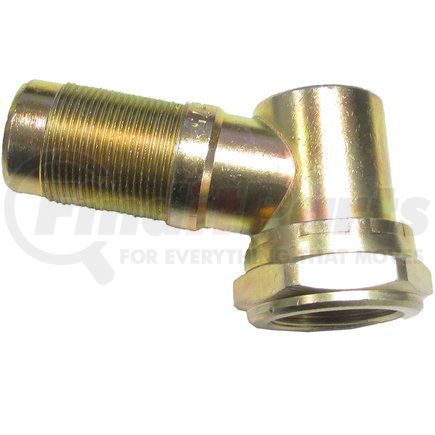 Haltec Z3-75 Tire Valve Stem Extension - Swivel Angle Connector, 75-Degree