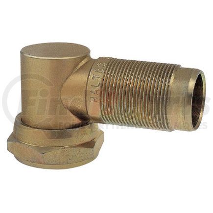 Haltec Z3-90 Tire Valve Stem Extension - Swivel Angle Connector, 90-Degree