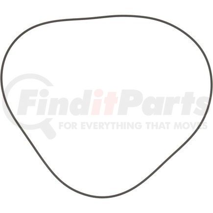 Dana 001.05.1178 DANA ORIGINAL OEM, O-RING, COVER, CENTRAL HOUSING, AXLE, FRONT & REAR